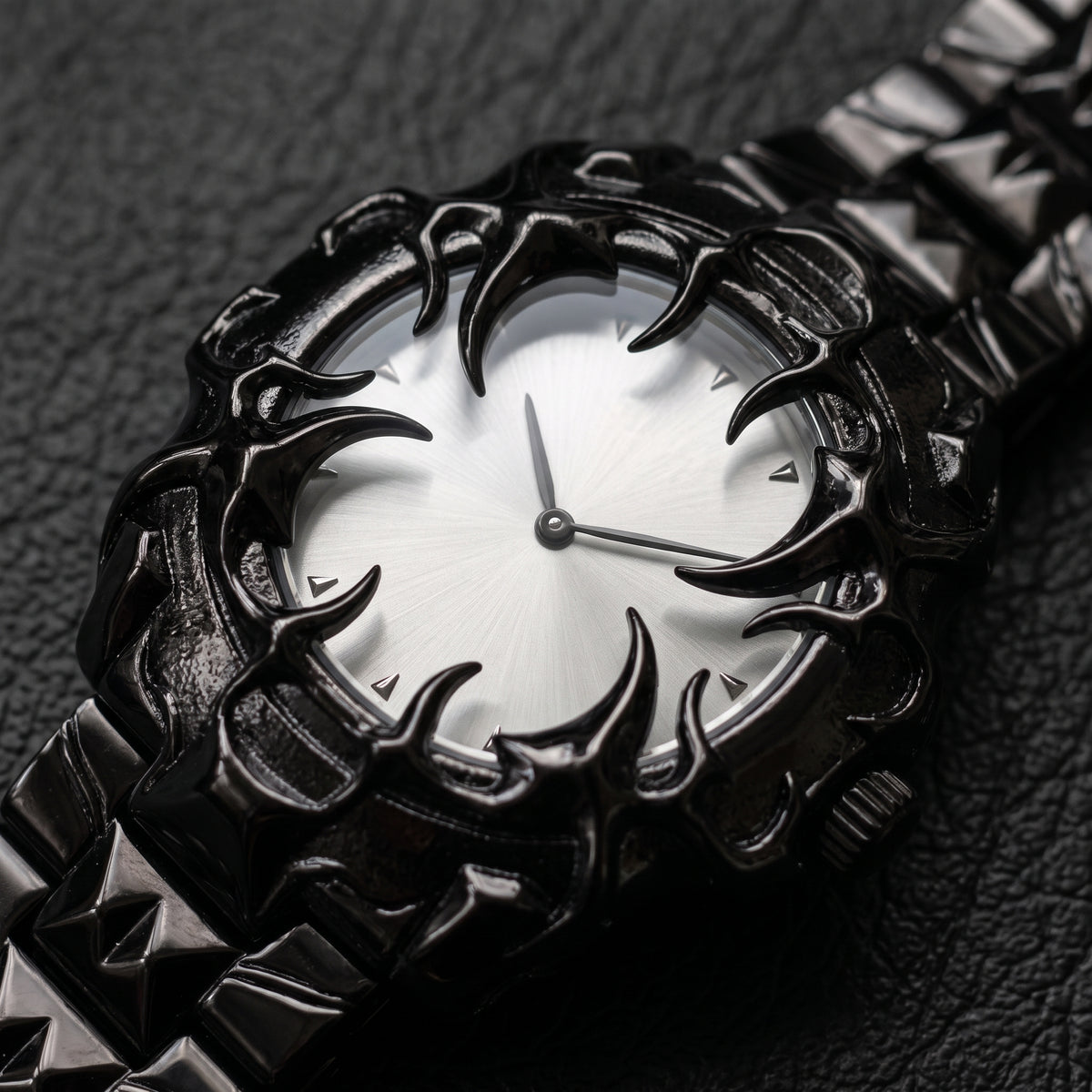 Iron Spike Watch