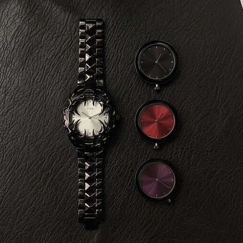 Iron Spike Watch