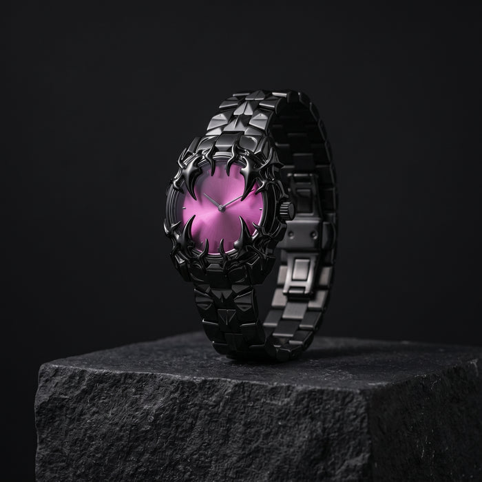 Iron Spike Watch