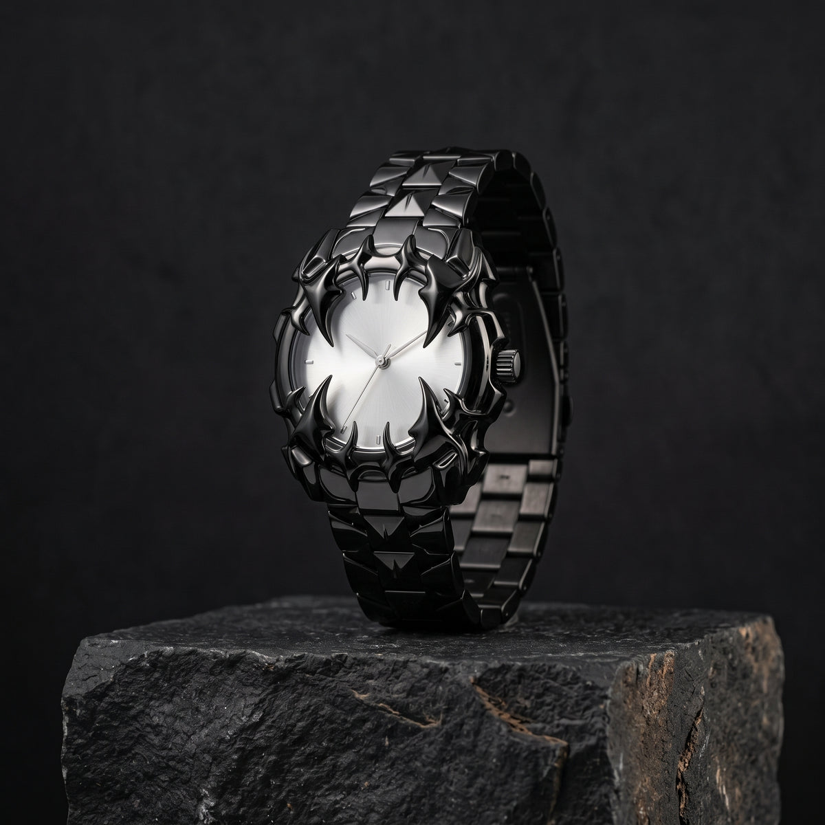 Iron Spike Watch