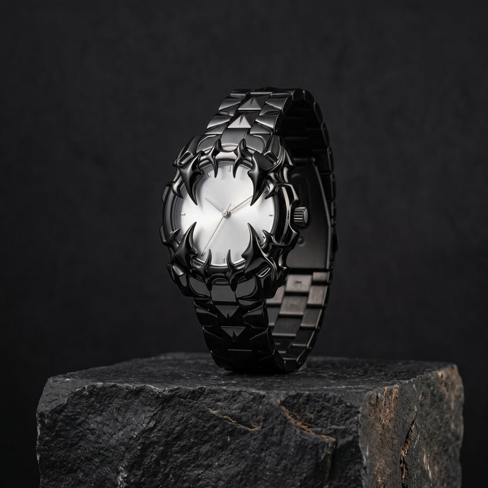 Iron Spike Watch
