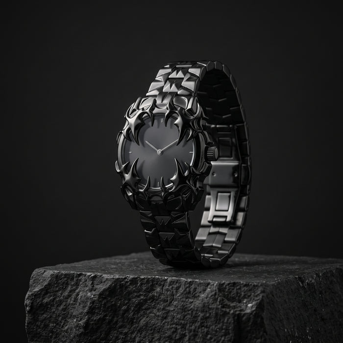 Iron Spike Watch