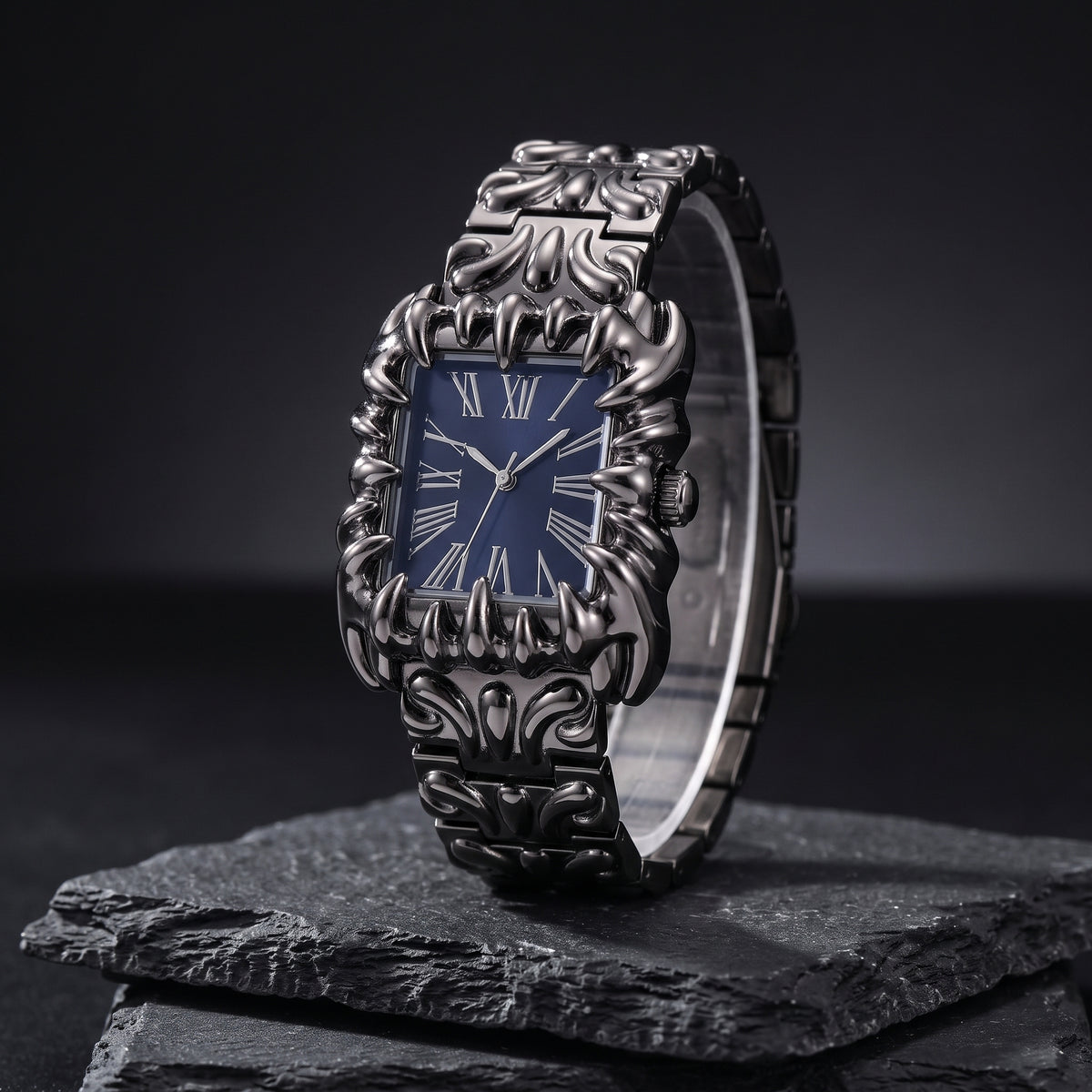 Crypt Claw Square Watch