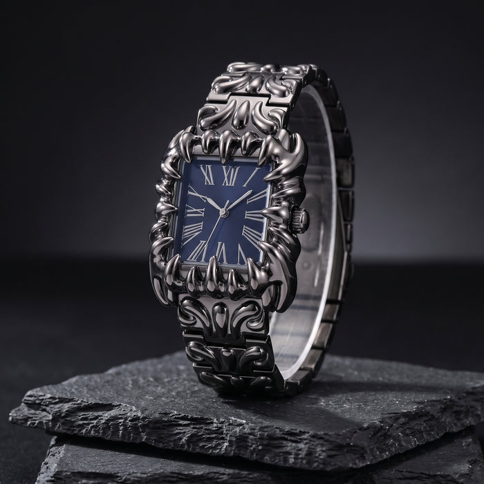 Crypt Claw Square Watch