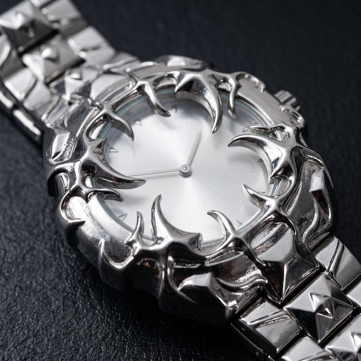 Iron Spike Watch