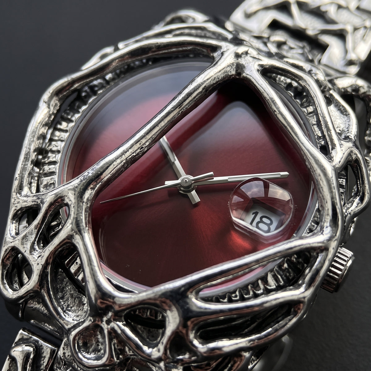 Widow's Web Watch