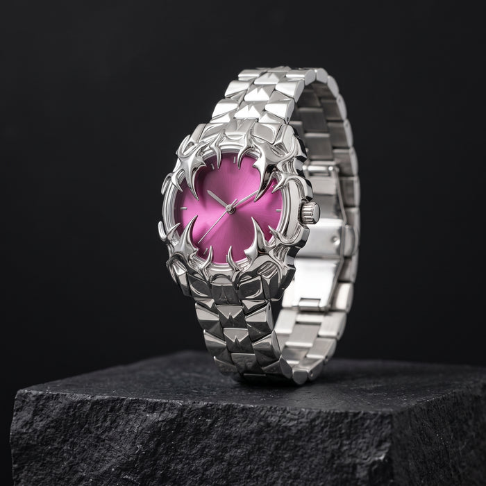Iron Spike Watch