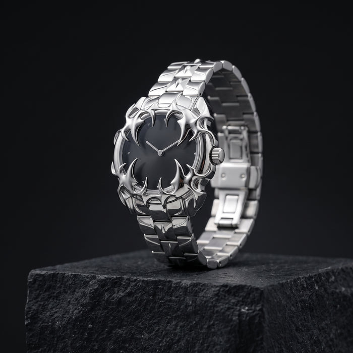 Iron Spike Watch