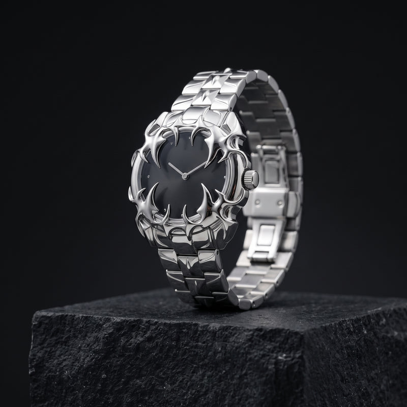 Iron Spike Watch