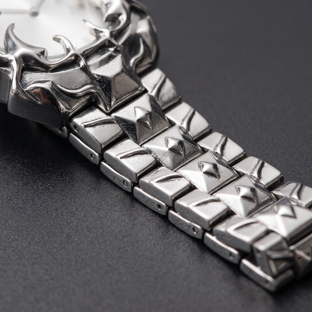 Iron Spike Watch