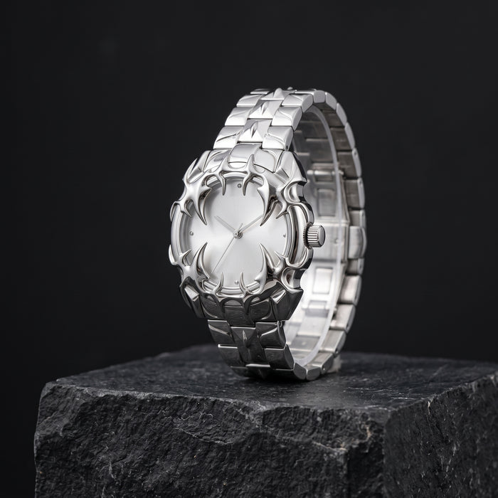Iron Spike Watch