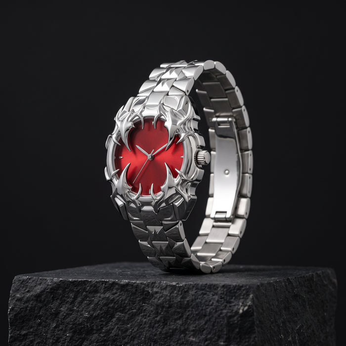 Iron Spike Watch