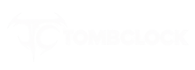 tomb clock
